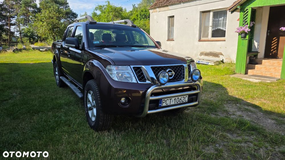Nissan Navara 2.5 D SE Long - 2
