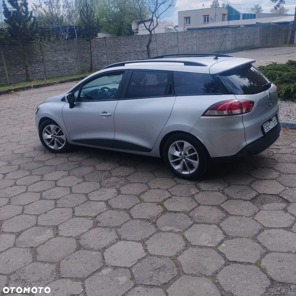 Renault Clio 0.9 TCe Alize EU6 - 2