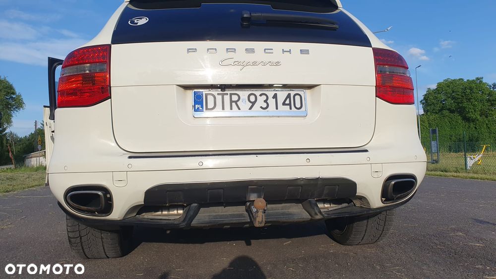 Porsche Cayenne Tiptronic S - 21
