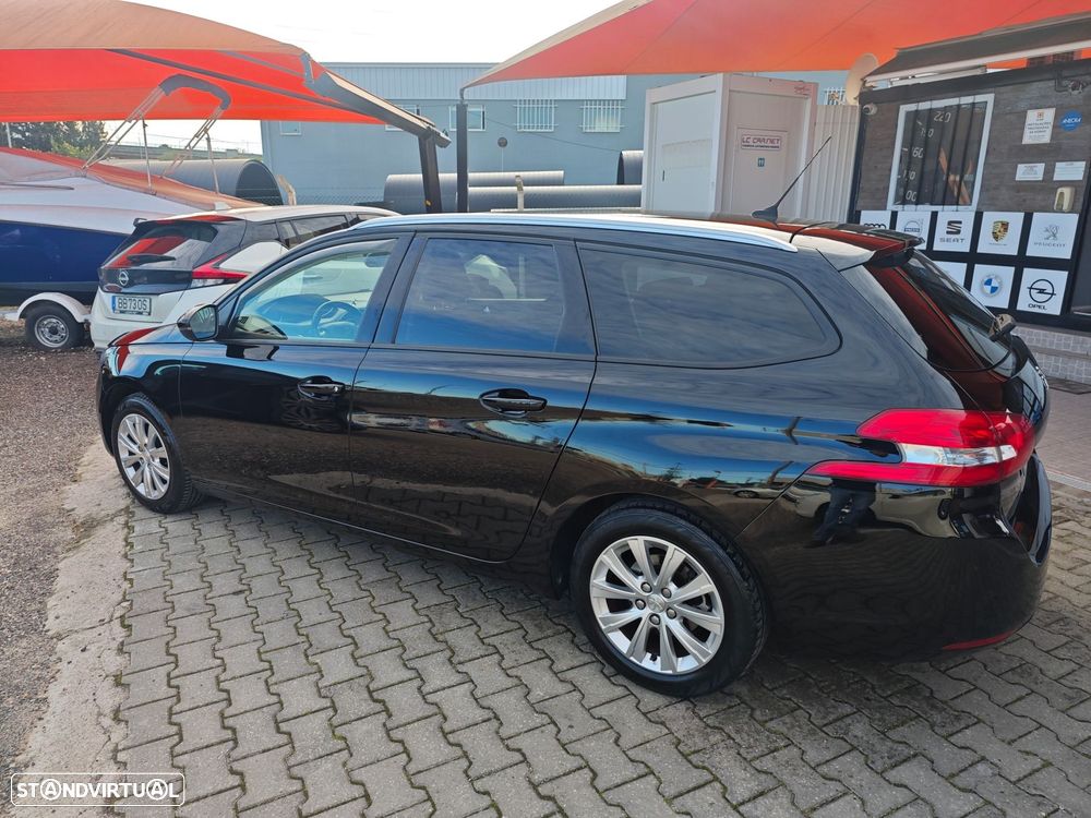 Peugeot 308 1.6 BlueHDi Style - 5