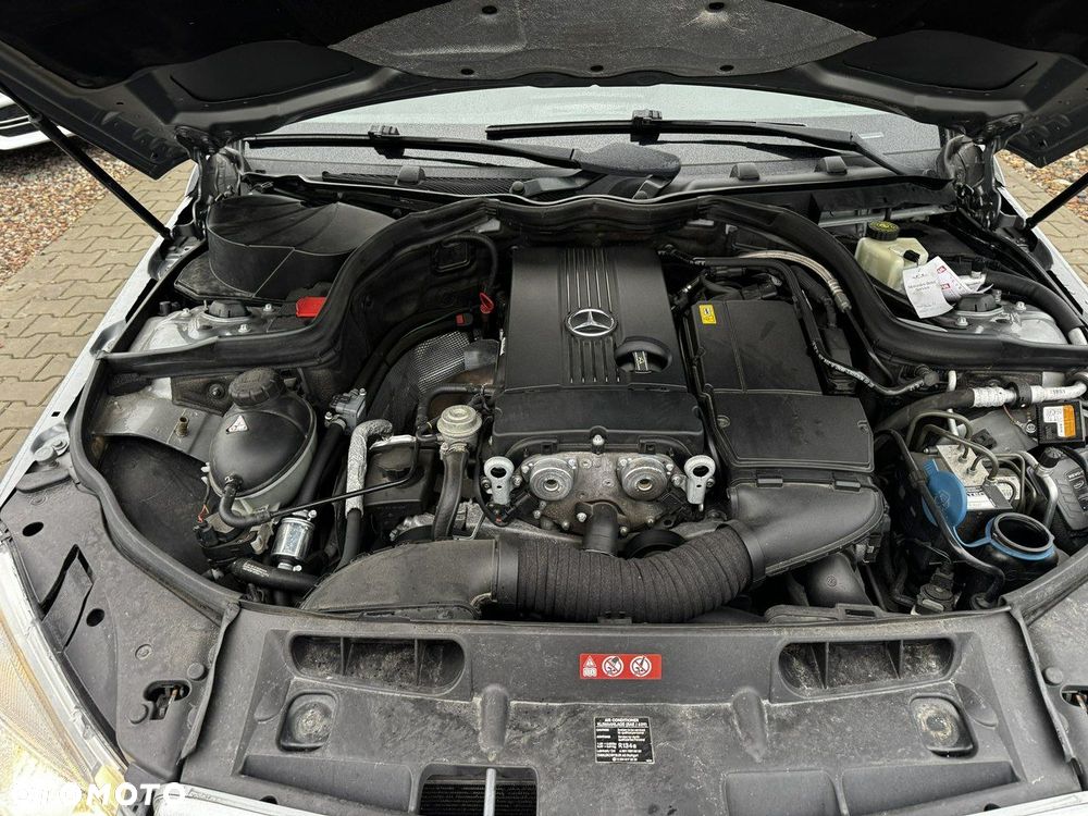 Mercedes-Benz Klasa C 200 (BlueEFFICIENCY) 7G-TRONIC Elegance - 30