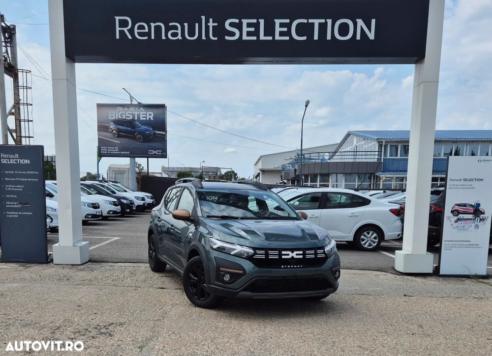 Dacia Sandero Stepway ECO-G 100 MT6 Extreme - 2