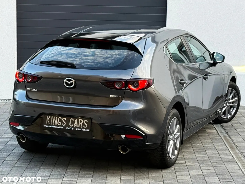 Mazda 3 SKYACTIV-X 2.0 M-Hybrid SELECTION - 21