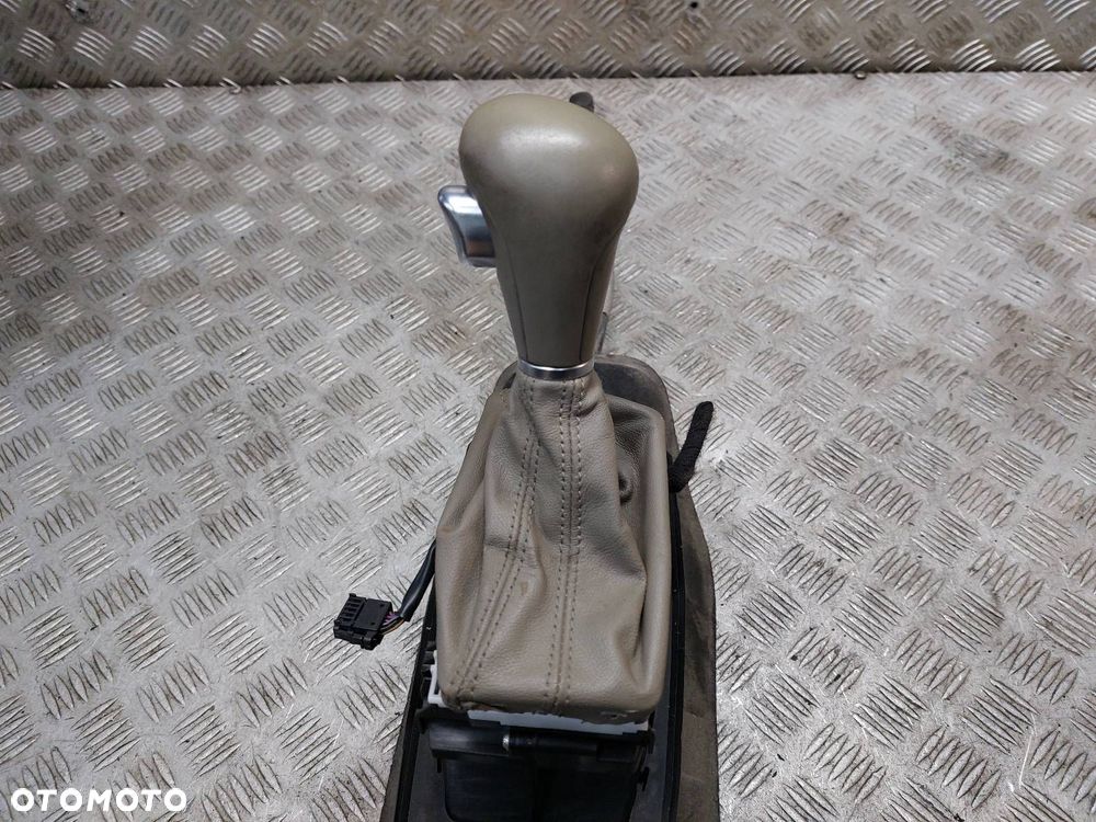 LEWAREK ZMIANY BIEGÓW AUTOMAT + LINKA AUDI A4 B8 8K1713041H - 4