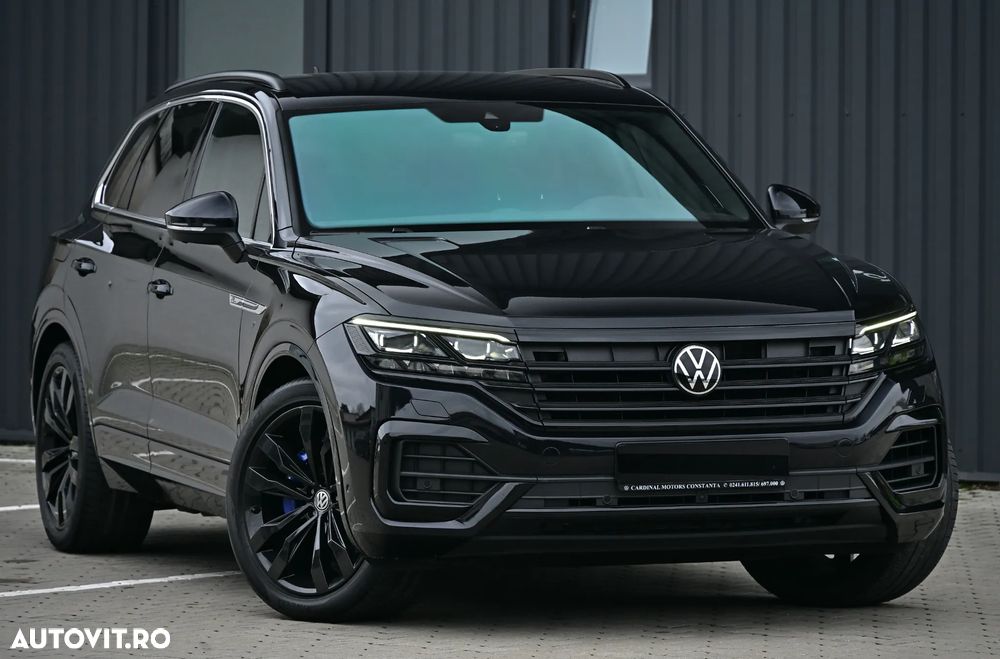 Volkswagen Touareg V6 TDI R-Style - 1