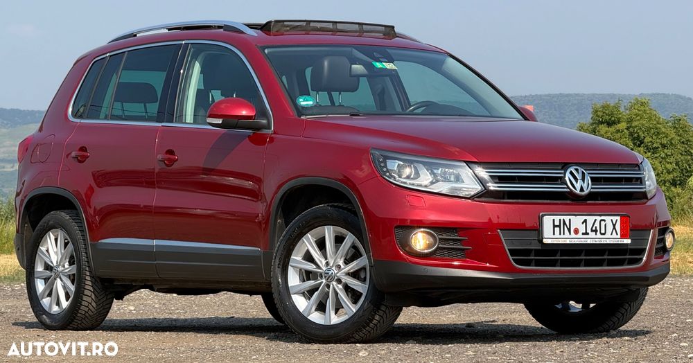 Volkswagen Tiguan - 2