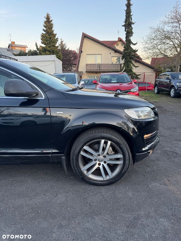 Audi Q7 3.0 TDI Quattro Tiptronic - 10
