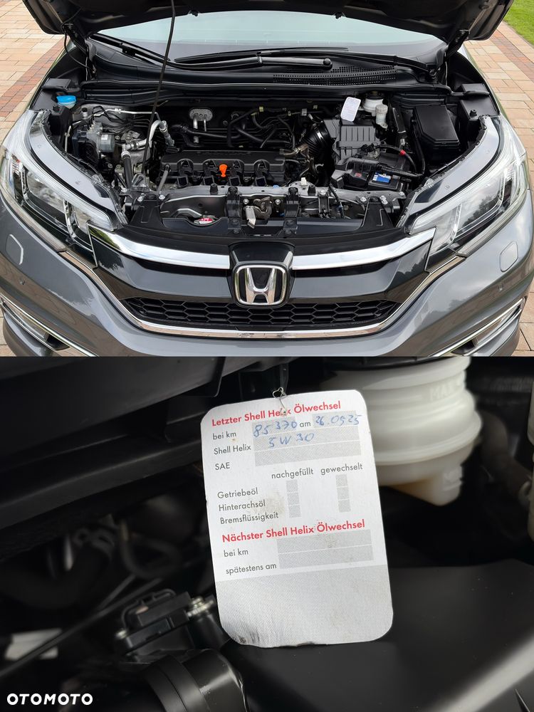 Honda CR-V 2.0i-VTEC 2WD Elegance - 37