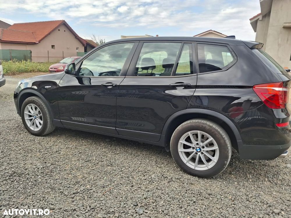 BMW X3 sDrive18d - 5