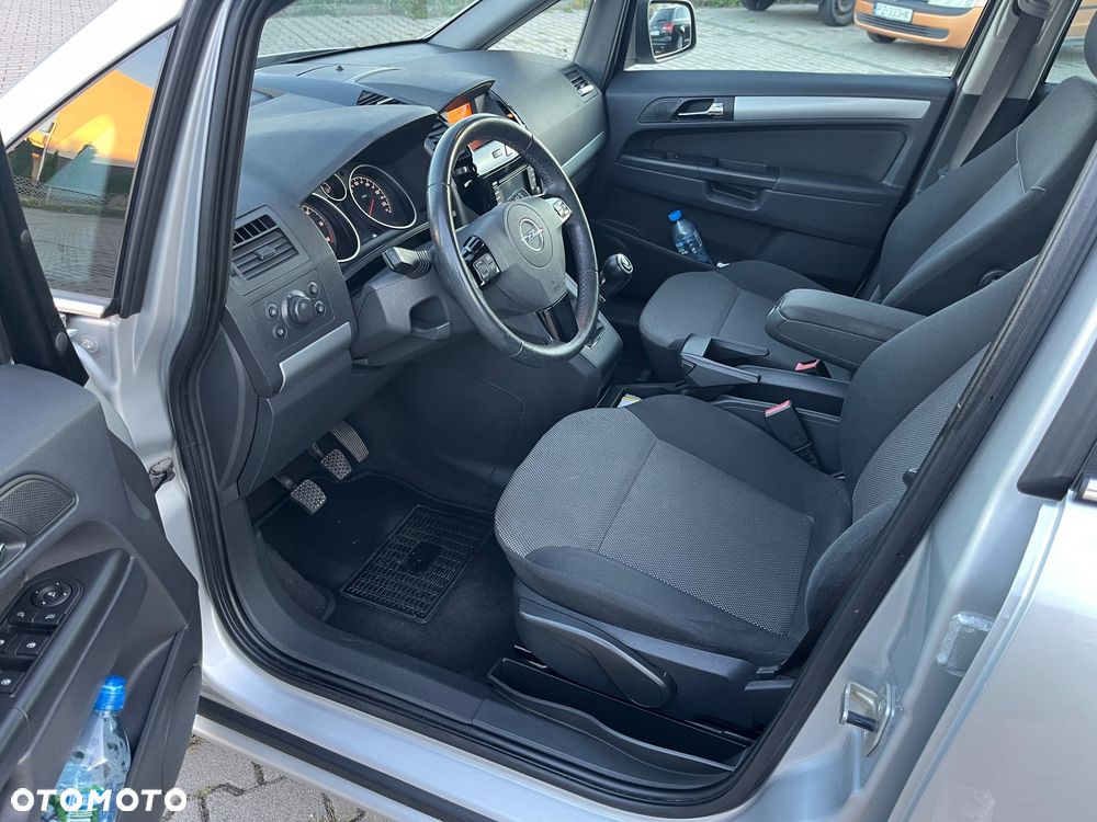 Opel Zafira 1.7 CDTI Cosmo EU5 - 10