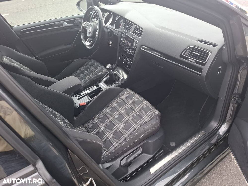 Volkswagen Golf GTD BlueMotion Technology - 5