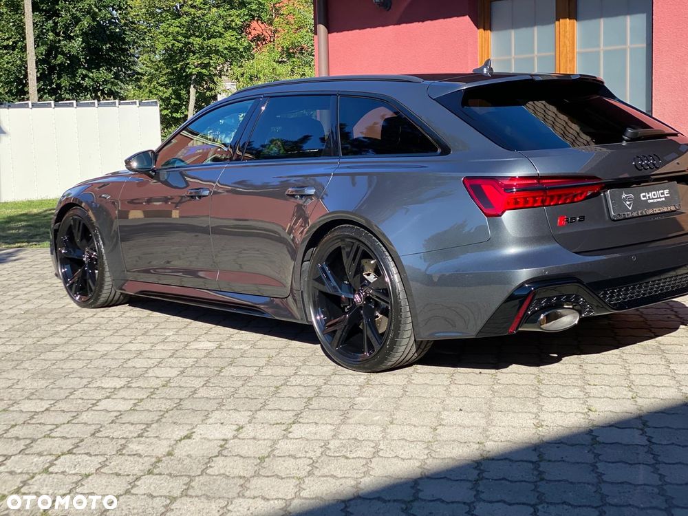 Audi RS6 - 4