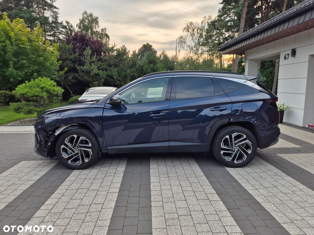 Hyundai Tucson - 12