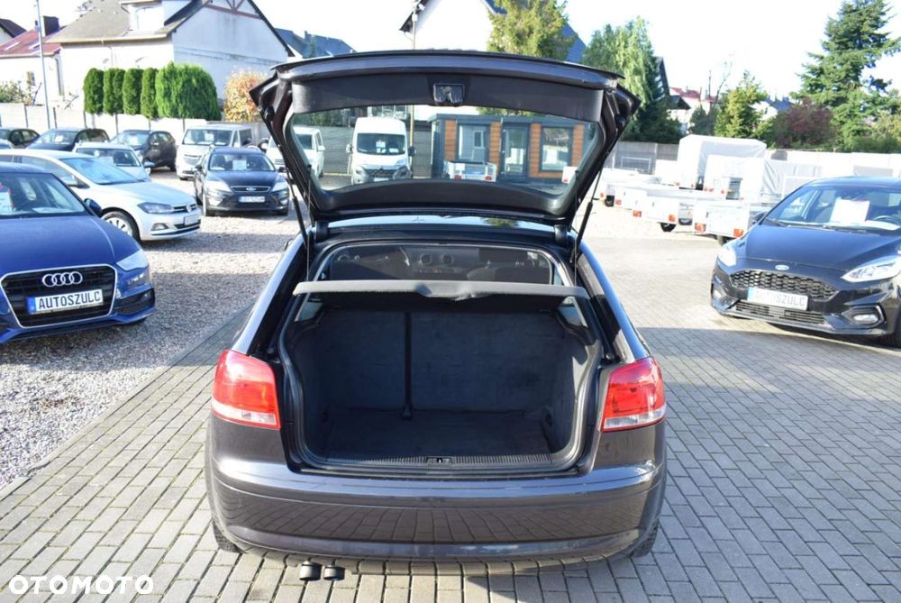 Audi A3 3-drzwiowe - 10