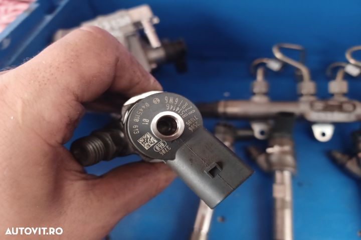 Kit injectie (pompa, rampa, injectoare) N47D20A 0445214315 8514146 04 - 4