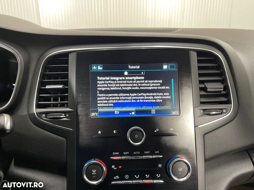 Renault Megane Blue dCi 116 EDC Zen - 14