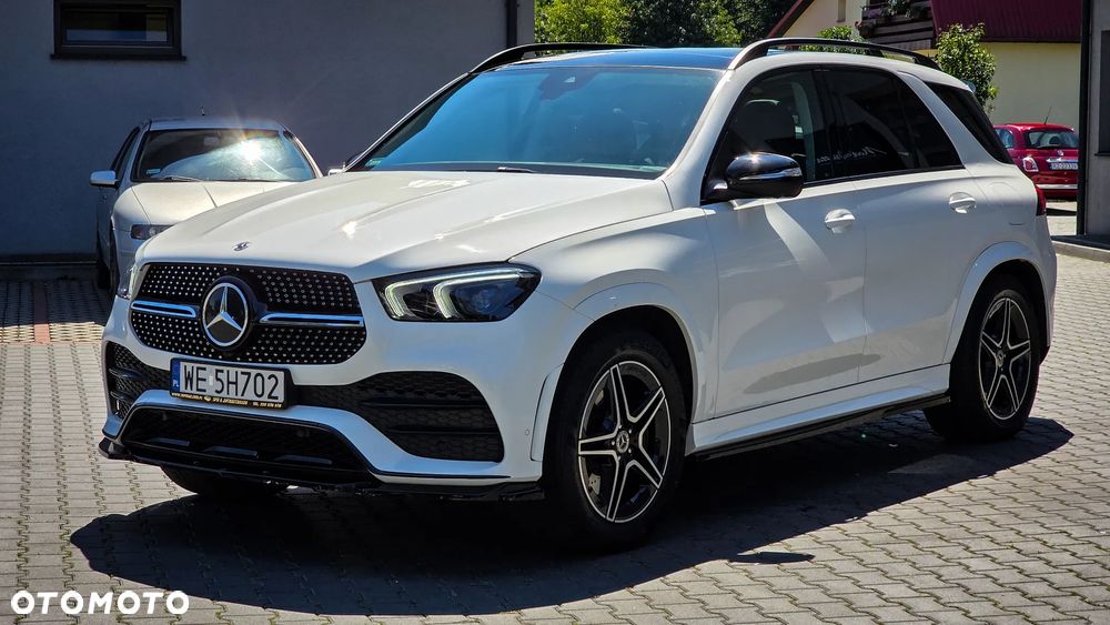 Mercedes-Benz GLE Coupe 350 e 4-Matic Premium - 17