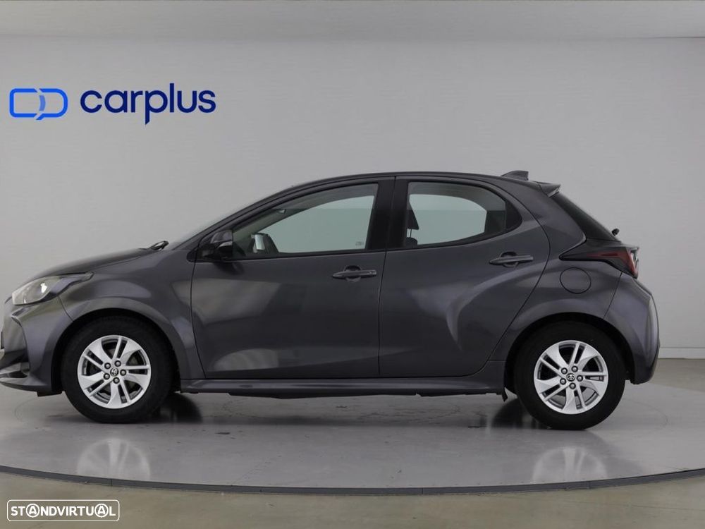 Toyota Yaris 1.0 VVT-i Comfort Plus - 4