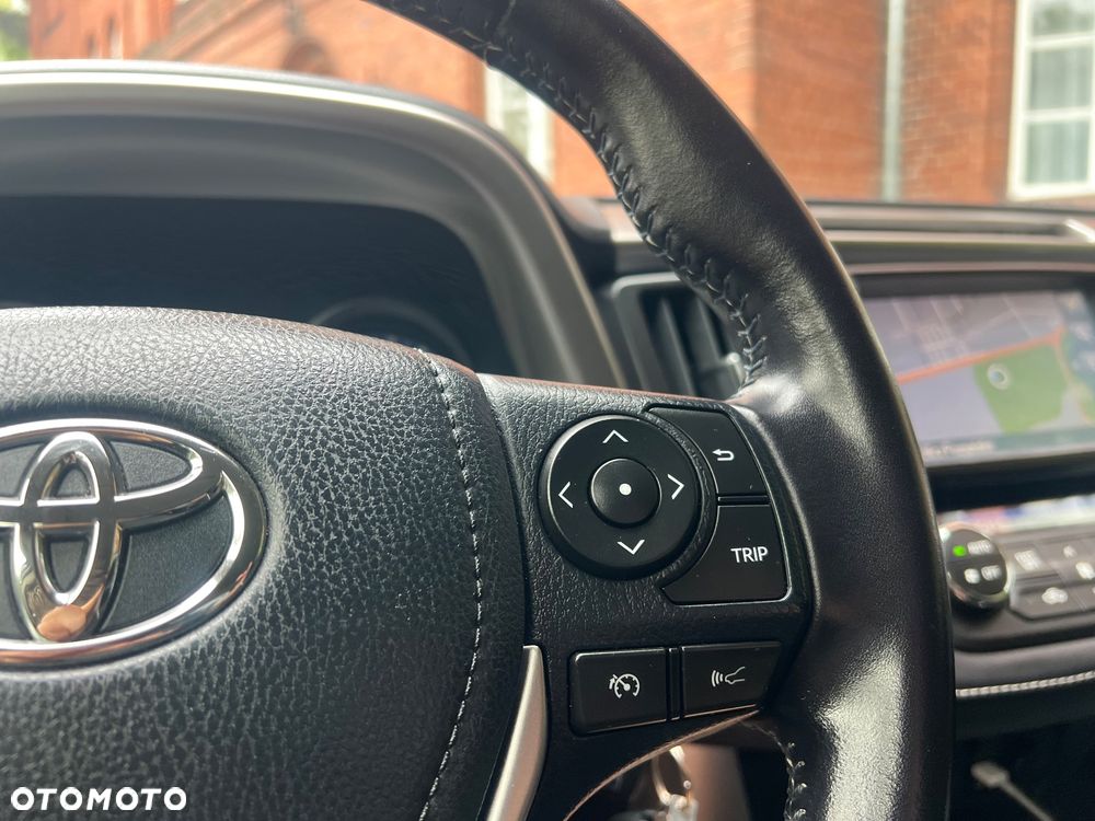 Toyota RAV4 2.0 D-4D 4x2 Start-Stop Executive - 12