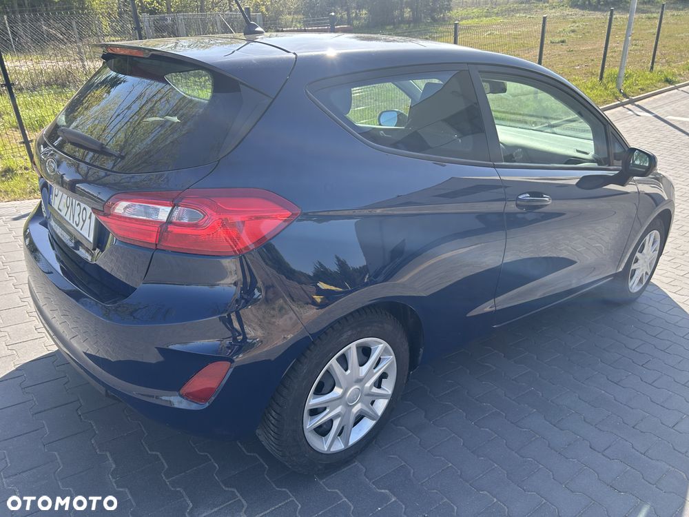 Ford Fiesta 1.1 Trend - 9
