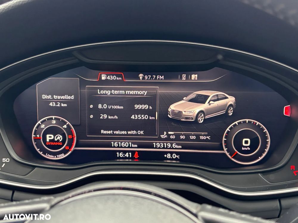 Audi A4 2.0 TDI quattro S tronic - 12