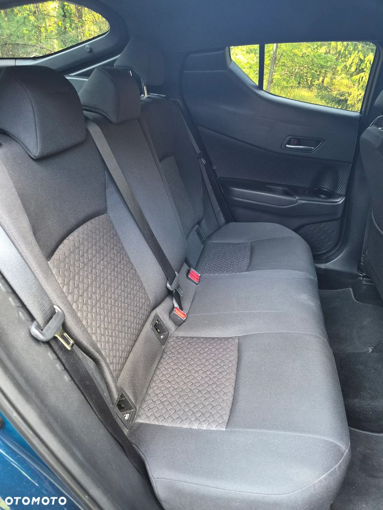 Toyota C-HR 2.0 Hybrid Dynamic Force Style - 15