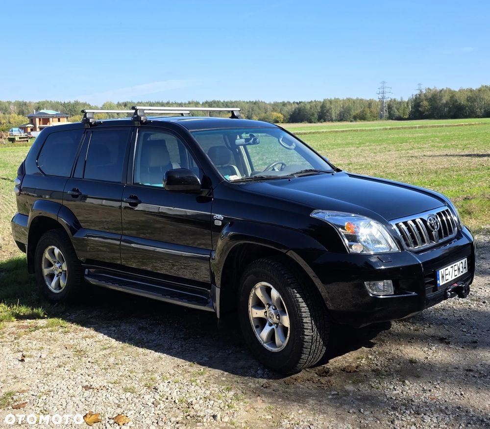 Toyota Land Cruiser D-4D Automatik Executive - 2