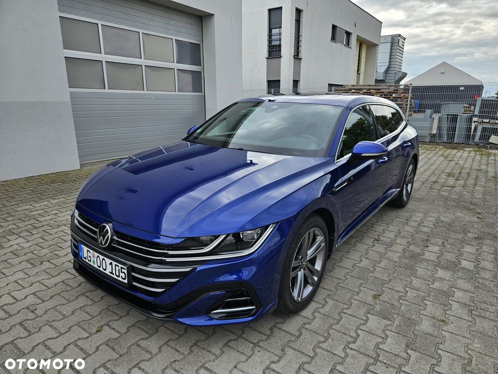 Volkswagen Arteon 2.0 TDI R-Line DSG - 9