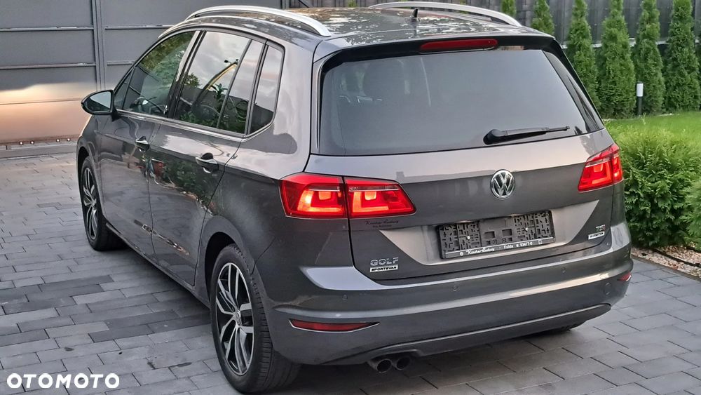 Volkswagen Golf Sportsvan 1.4 TSI (BlueMotion Technology) DSG Sound - 4