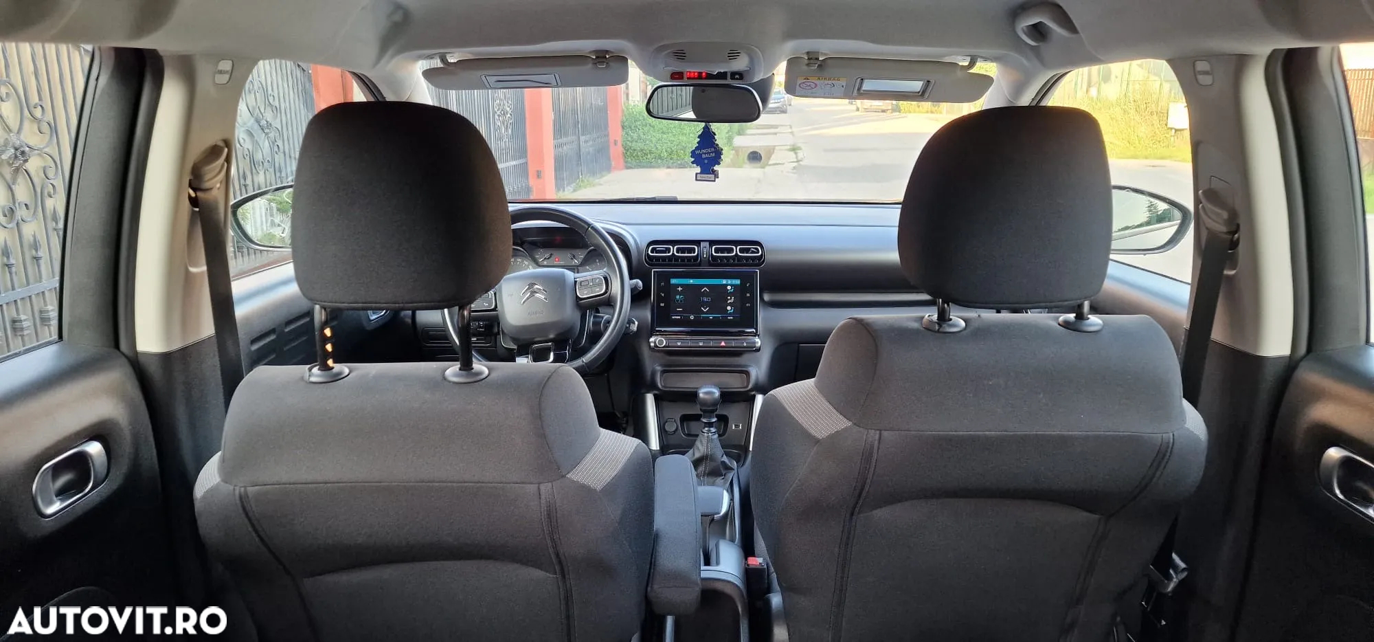 Citroën C3 AIRCROSS BlueHDI 110 Stop & Start FEEL - 15