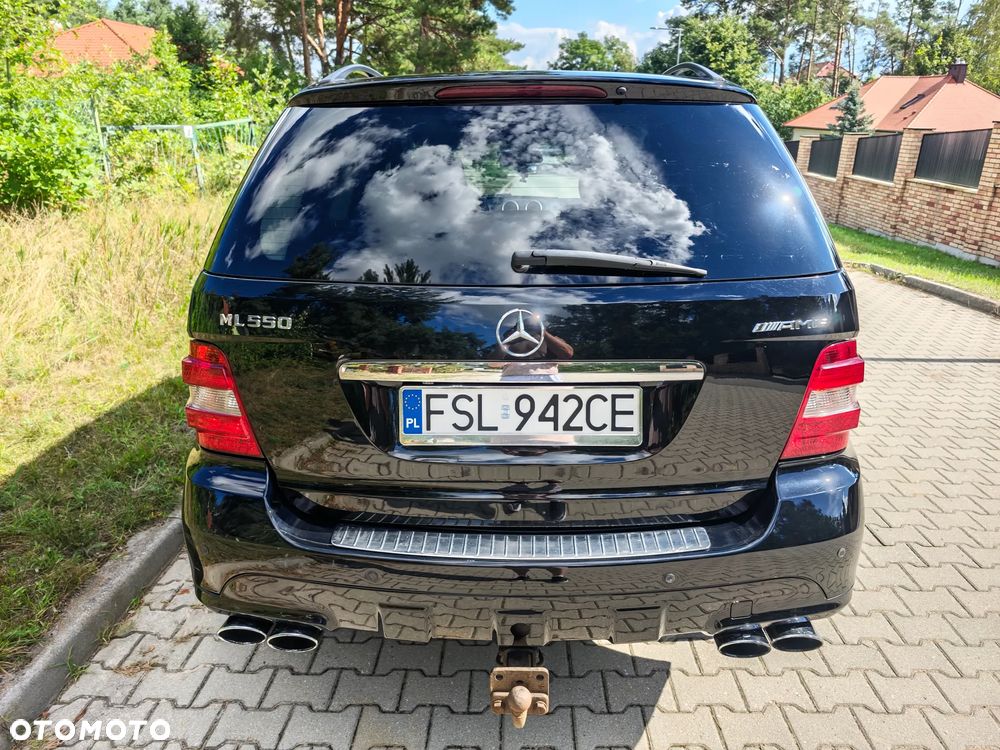 Mercedes-Benz ML - 4