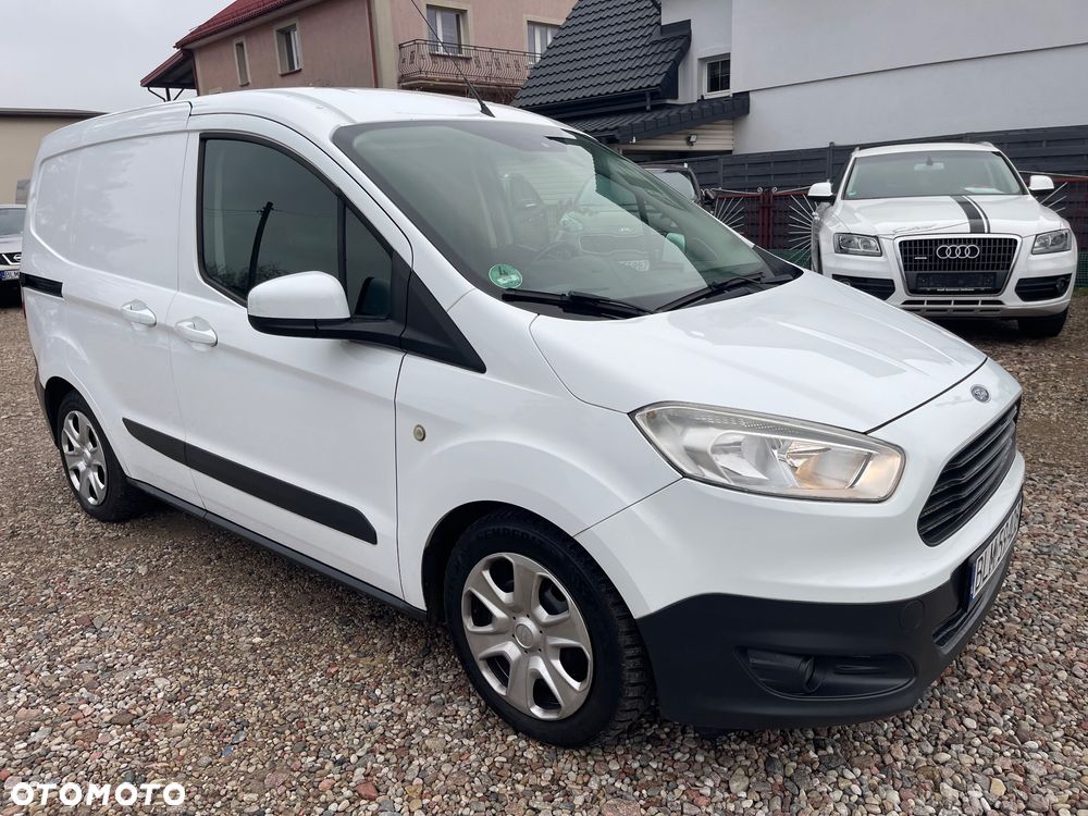 Ford Transit courier - 6