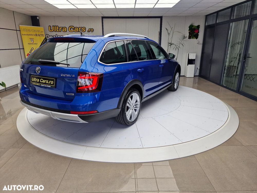 Skoda Octavia 2.0 TDI DSG 4X4 Style - 7