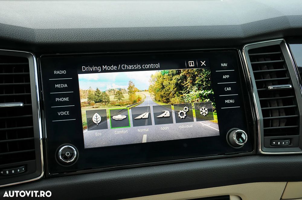 Skoda Kodiaq 2.0 TDI 4X4 DSG Laurin & Klement - 23