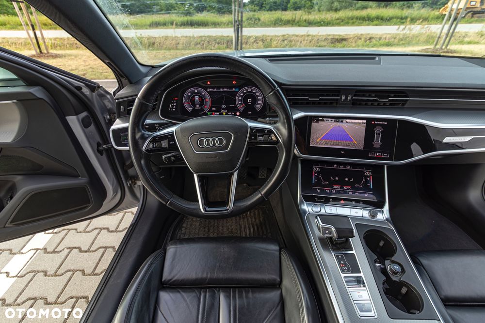 Audi A6 Avant 50 TDI mHEV Quattro Tiptronic - 39