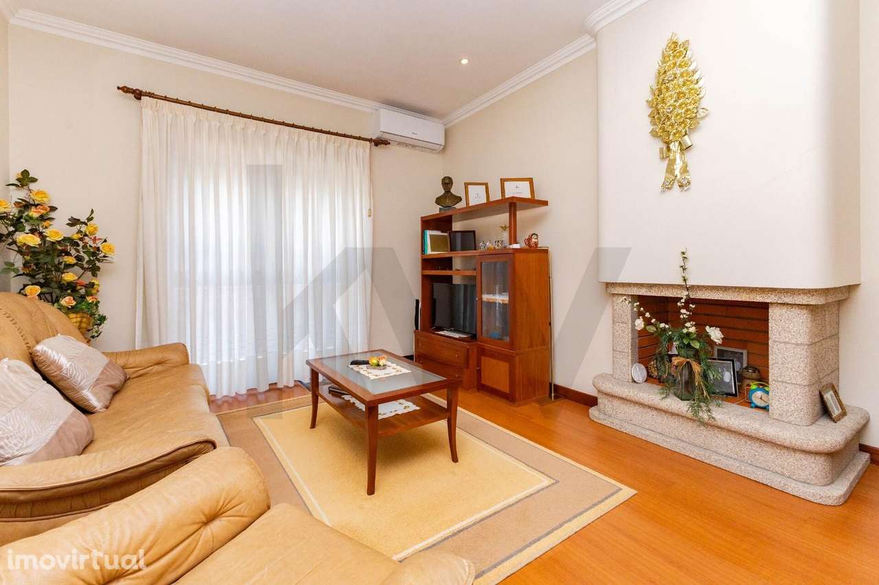 T2 no Coração de Albergaria-a-Velha – Conforto, Centralidade e Qualida - Grande imagem: 3/24