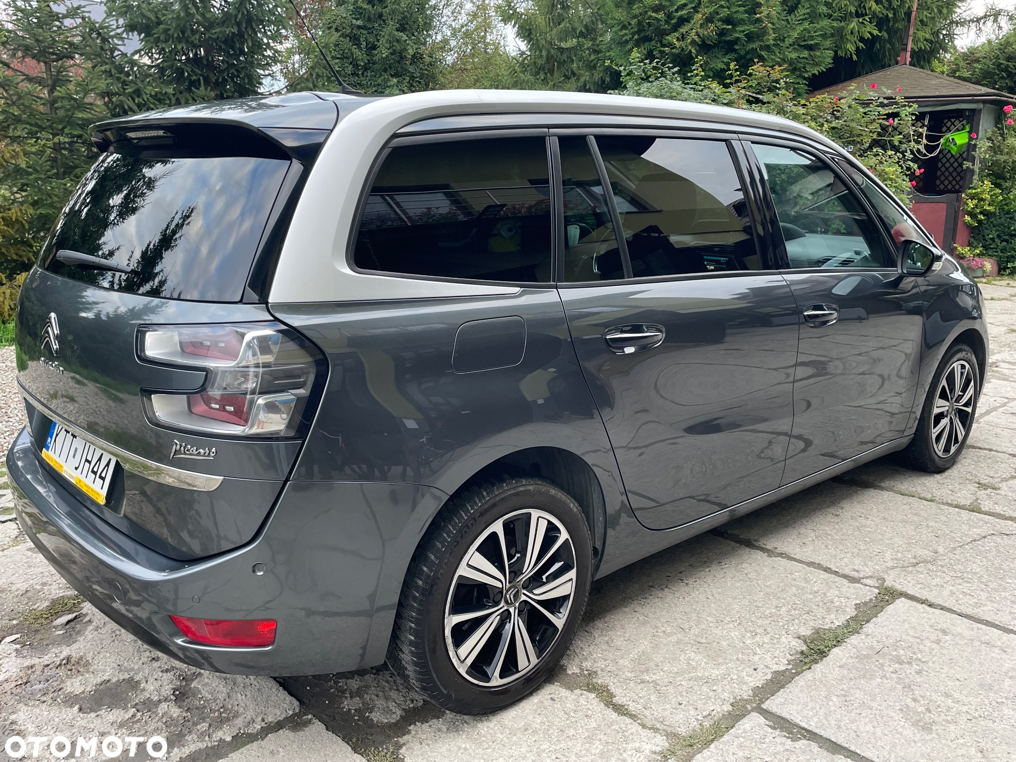 Citroën C4 Grand Picasso 2.0 BlueHDi MoreLife S&S EAT6 - 3