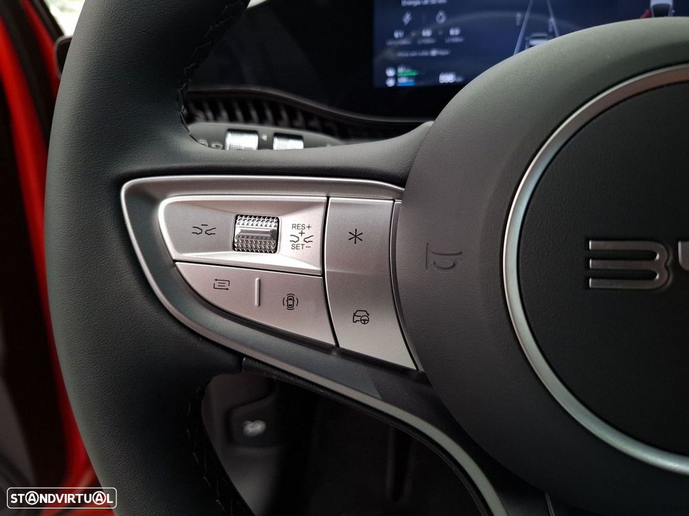 BYD Dolphin 1.5 DM-i Comfort — fotografia 16