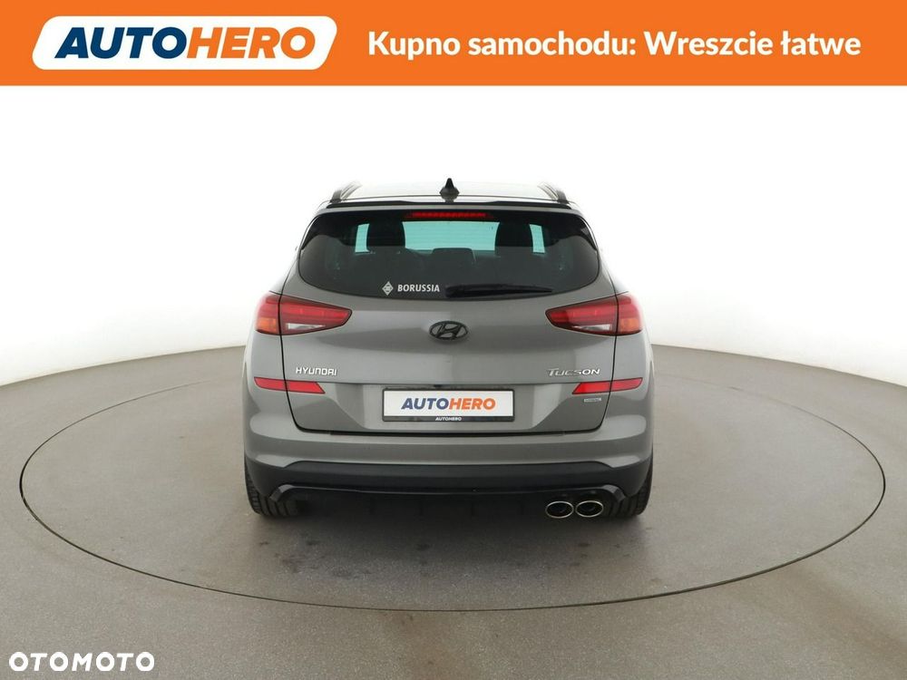 Hyundai Tucson blue 2.0 CRDi 4WD Premium - 7