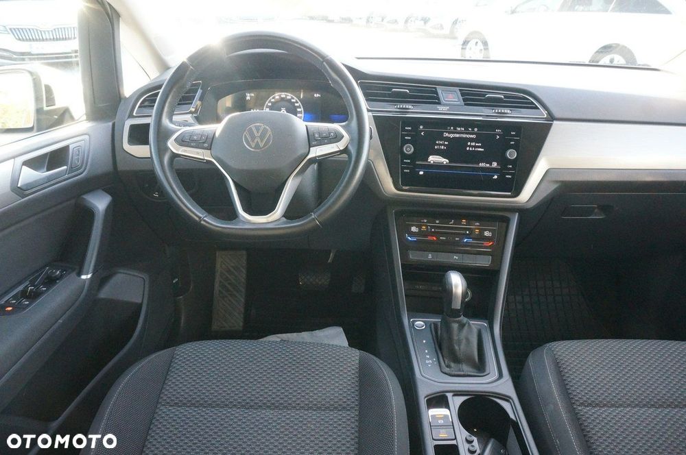 Volkswagen Touran 2.0 TDI BMT Comfortline DSG - 11