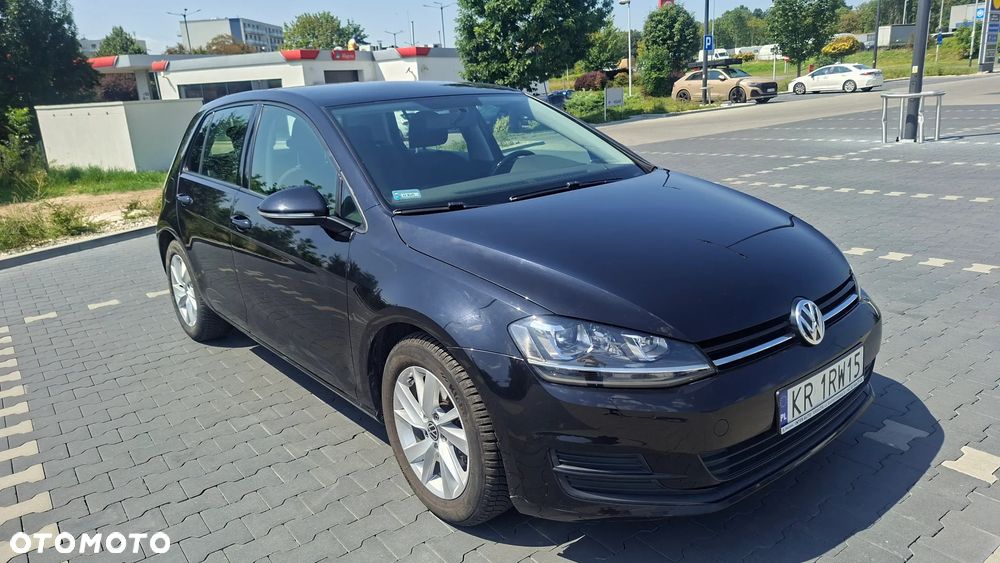 Volkswagen Golf 1.2 TSI BMT Trendline - 1