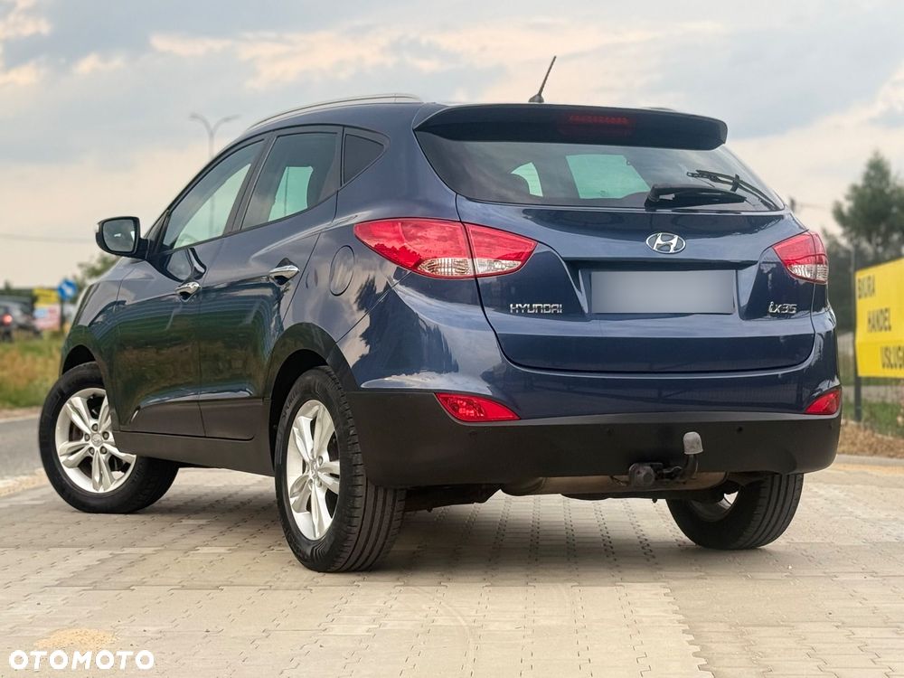 Hyundai ix35 2.0 2WD Style - 8