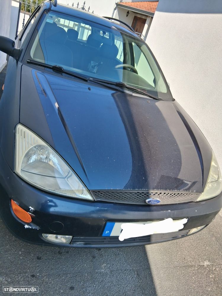 Ford Focus SW - 5