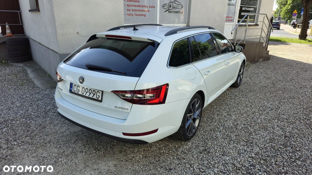 Skoda Superb 2.0 TDI Ambition DSG7 - 11
