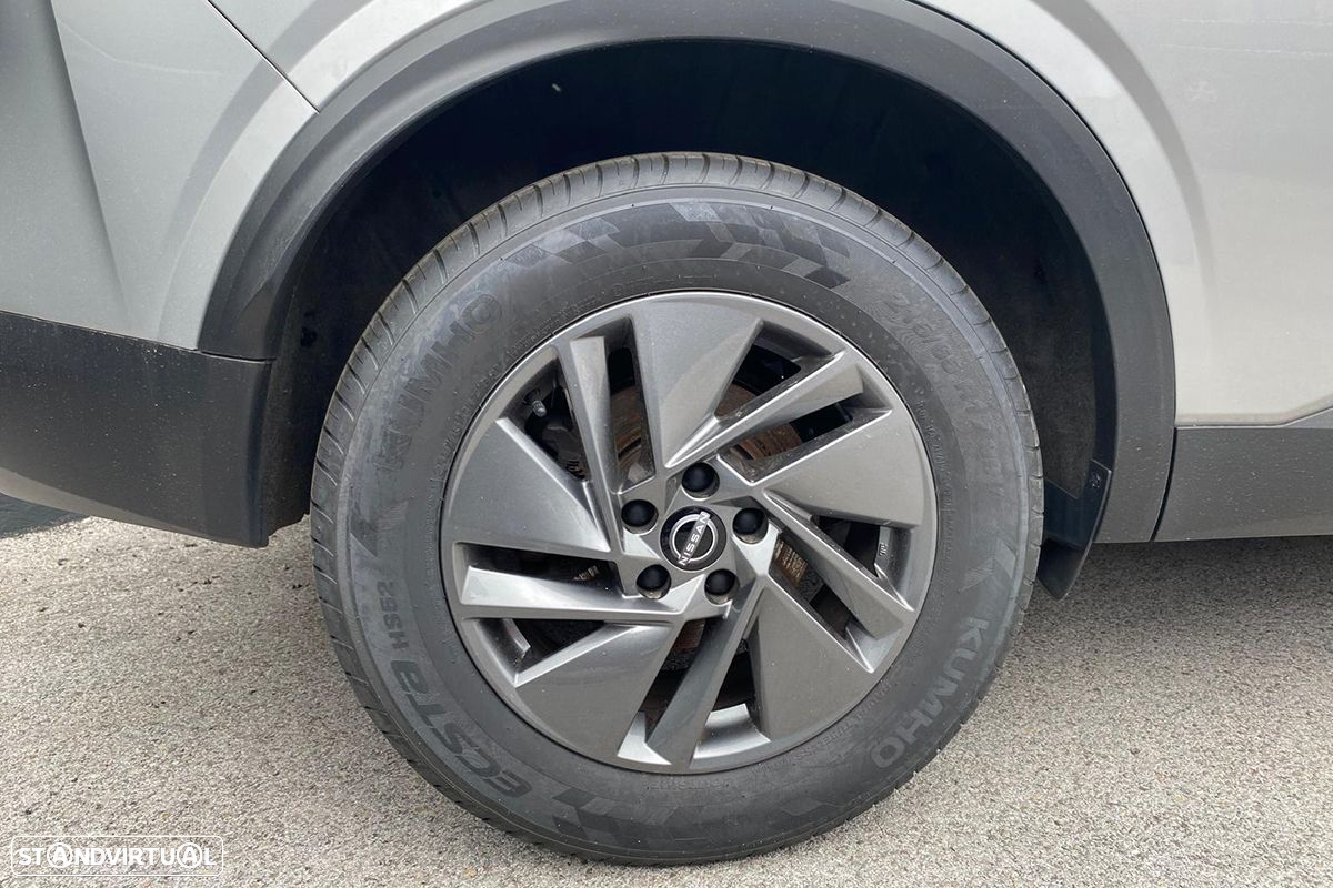 Nissan Qashqai 1.3 DIG-T Acenta - 4