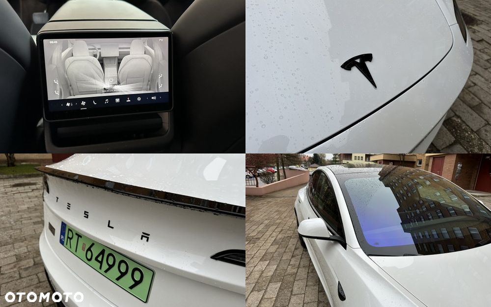 Tesla Model 3 Langstreckenbatterie Allradantrieb Dual Motor - 13