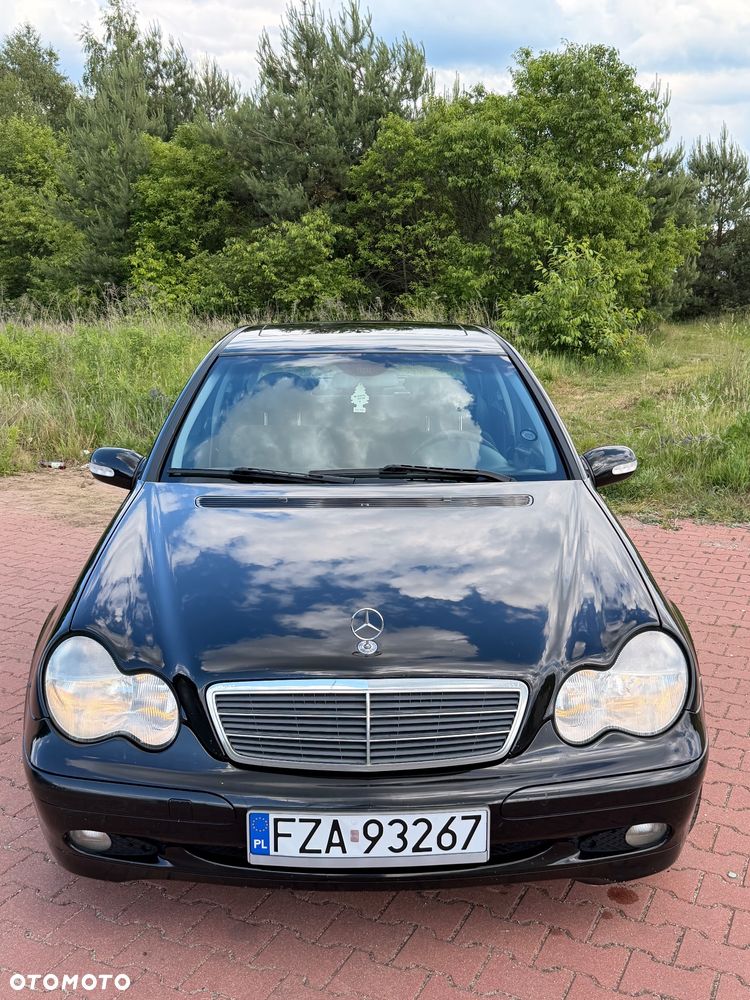 Mercedes-Benz Klasa C 200 Kompressor Automatik Classic - 7