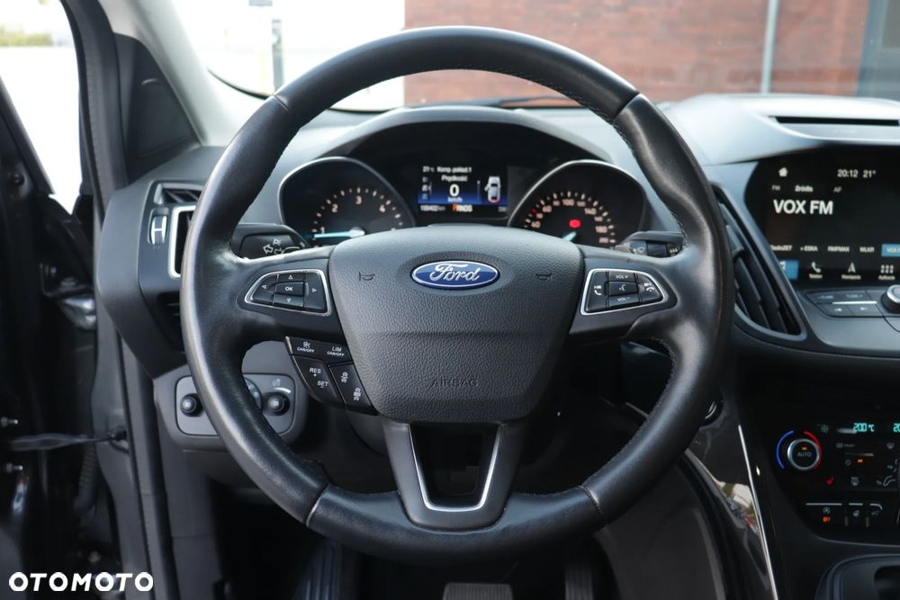Ford Kuga 2.0 TDCi 4x4 Titanium - 20