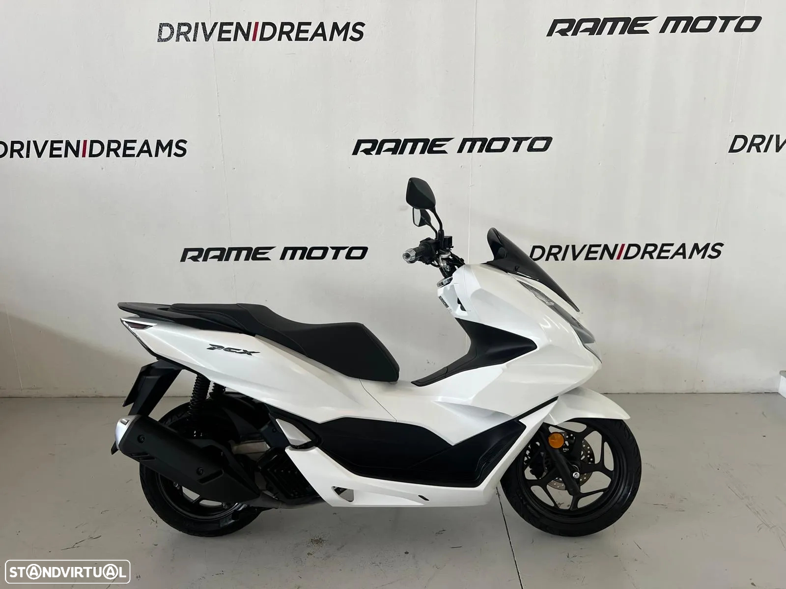 Honda PCX125 - 18