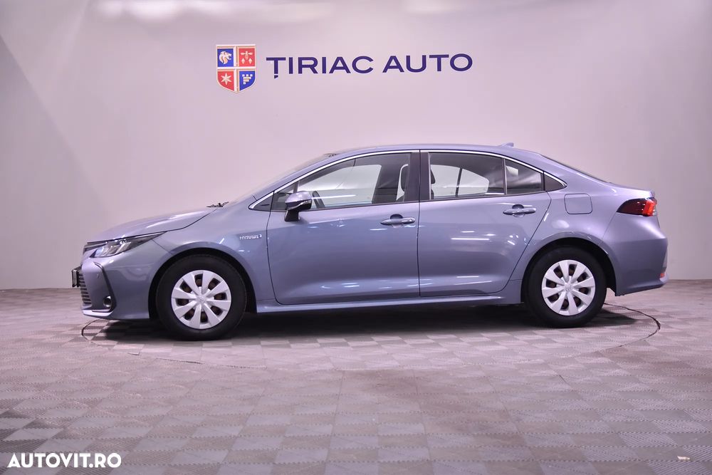 Toyota Corolla 1.8 HSD Business - 2